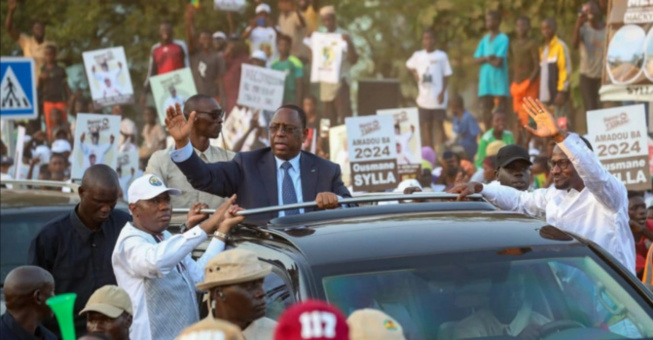 Sérénité et Responsabilité : Macky Sall et l'Alliance Pour la République Face aux Défis Électoraux du Sénégal