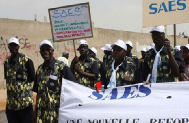 Mort de l’étudiant Alpha Yoro Tounkara : le SAES décrète une grève de 48 heures à compter du lundi