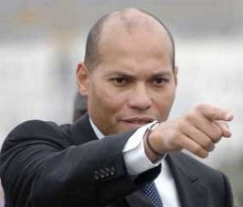 Compte de Singapour : Karim Wade traine de nouveau Alboury Ndao devant la justice