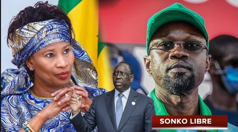 Direct : Libération d'Ousmane Sonko et des « détenus politiques », Aïssata Tall Sall s’explique