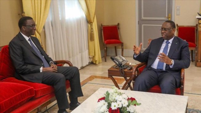 Macky Sall défend Amadou Bâ face aux allégations de corruption