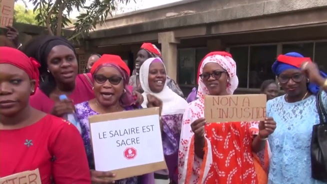 Santé : Le Collectif des admis professionnels de l'ENDSS, rouge de colère, interpelle l’Etat