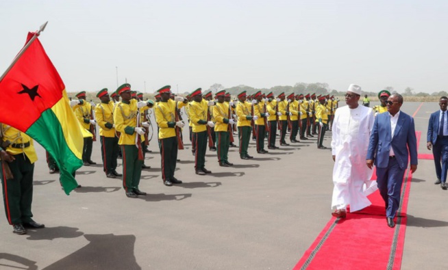 Sommet extraordinaire de la CEDEAO : Le président Macky Sall arrivé hier à Abuja en début de soirée