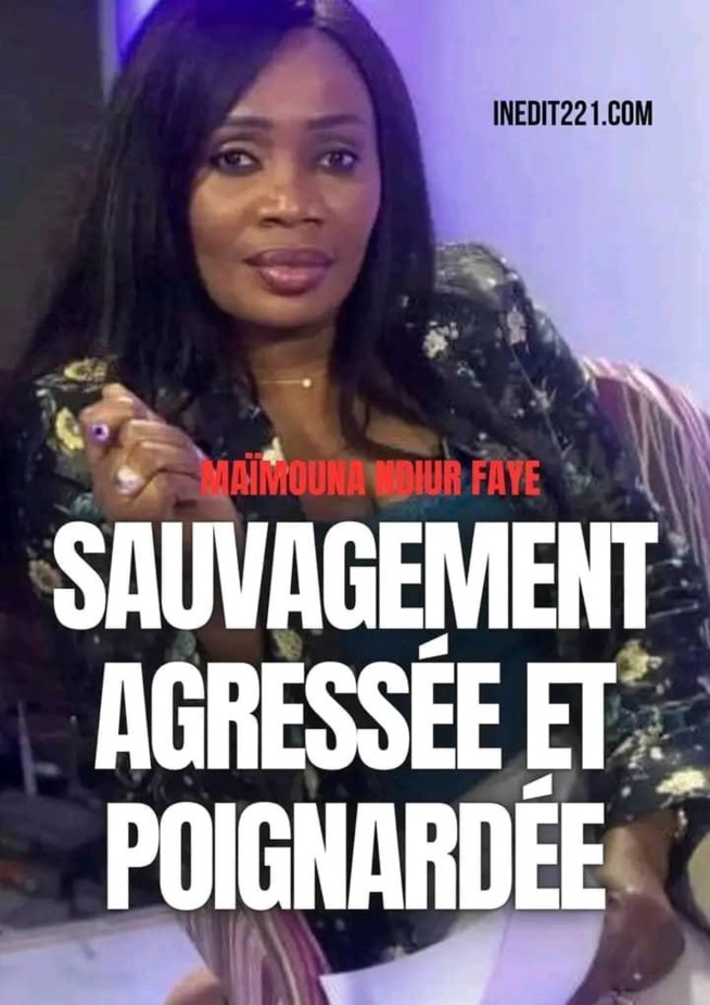 Le Président Serigne Mboup condamne avec fermeté l'@gression de la journaliste Maimouna Ndour Faye.