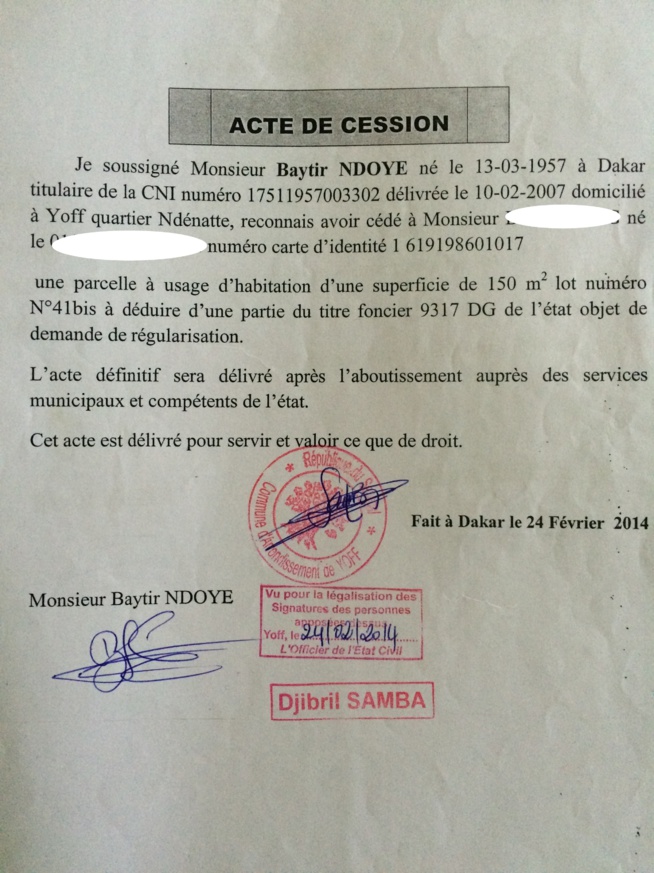 Urgent : Des bâtiments construits « illégalement » à 200 m de l’aéroport LSS en train d’être rasés , Abdoulaye Diouf Sarr en collaboration avec Pape Mael Diop et le gouverneur de Dakar, Mohamed Fall