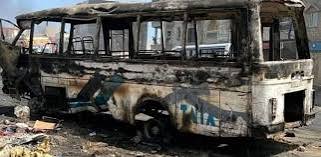 Amnistie : la position radicale de victimes de l’attaque au cocktail Molotov du bus de Yarakh