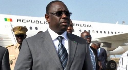 Macky Sall est arrivé en Allemagne où il prendra part à la session du G7 sur l’Afrique