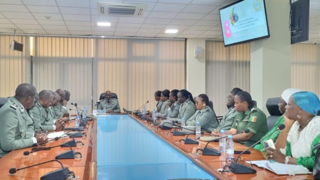 Douane sénégalaise -Retour sur la célébration du 8 mars : Le Directeur Général a honoré les dames