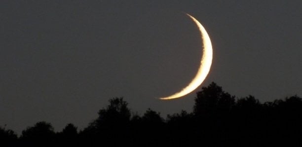 Commission d’observation du croissant lunaire : La lune aperçue à Keur Massar (CMS)