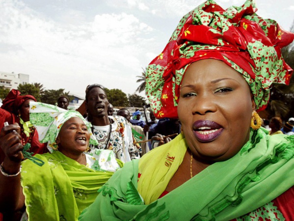 Aminata Mbengue Ndiaye: «Je Prends Dieu à Témoin, mais, Macky Sall est en train de s’acquitter de sa dette vis-à-vis des Sénégalais»