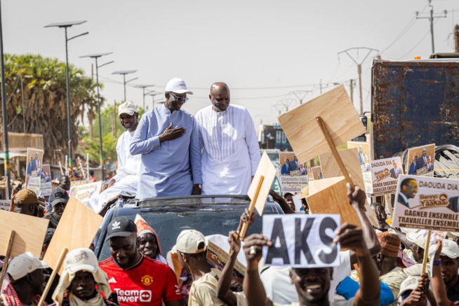 Fidele à la coalition présidentielle     Kanel veut perpétuer  sa tradition