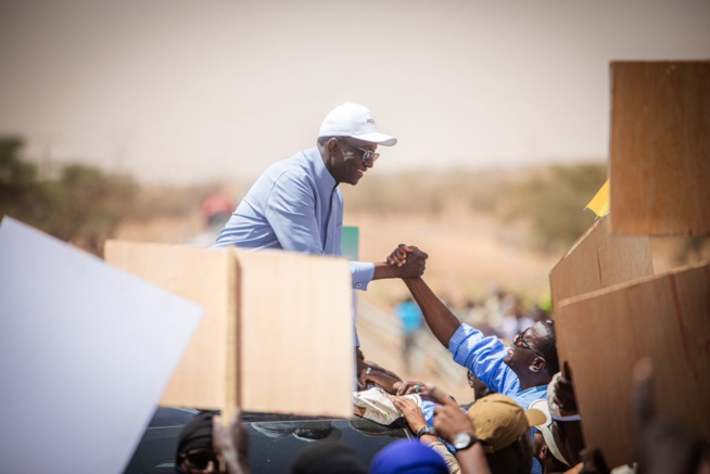 Amadou Ba raille l’opposition   «Ce pays ne sera pas confier à des aventuriers, inexpérimentés et incompétents»