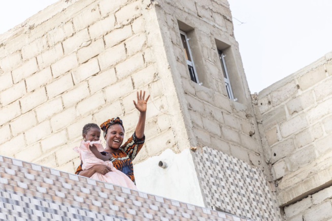 Amadou Ba affirme face une foule en liesse   «Kaolack redeviendra  le grenier  du Sénégal»