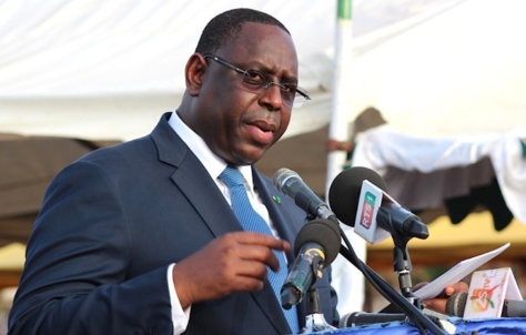 Présidentielle de 2017 : Macky Sall abat ses cartes