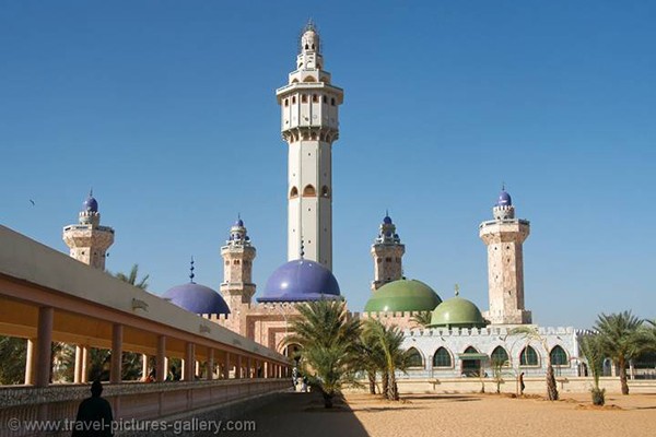 Les petites-filles de Serigne Touba en pole position