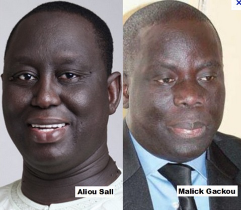 Aliou Sall fait la leçon à Malick Gackou