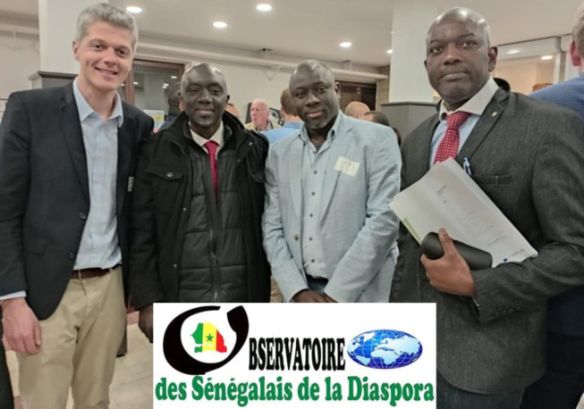 Programmes dédiés à la diaspora : L’Observatoire des Sénégalais de la Diaspora demande au Président Bassirou Diomaye Faye de faire le bilan