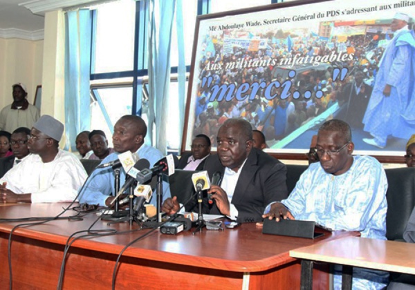 Pour des élections libres et transparentes au Sénégal, le Front patriotique demande à Macky Sall d’écarter Abdoulaye Daouda Diallo