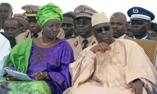 Présidentielle 2017 : Mimi Touré prête à élire Macky Sall au premier tour