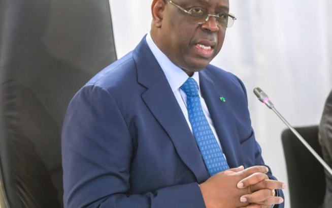 APR : Macky Sall lance l’opération remobilisation