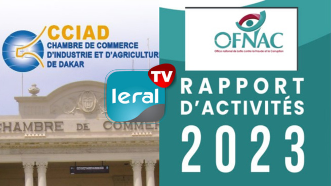 Révélation d'un Scandale au Sein de la Chambre de Commerce de Dakar : Détails d'une Enquête Complex (Rapport OFNAC 2023)