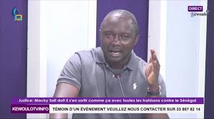 Babacar Touré de Kéwoulo fait amende honorable : Des excuses pour ses propos envers Bara Tall et une nouvelle action en justice contre Cledor Sene en perspective