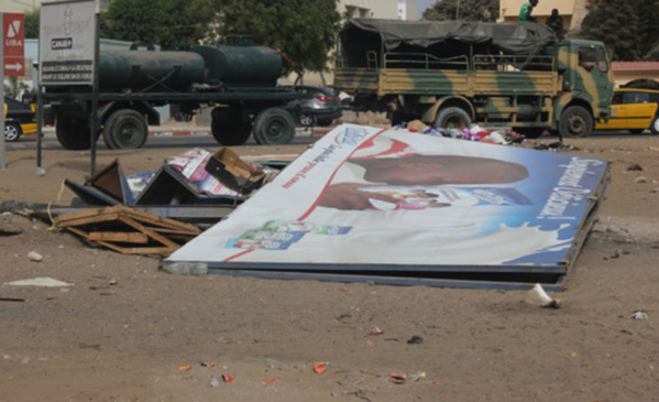 Guerre entre Commune de Dakar et régies publicitaires : Face aux urgences de pub, le Gouverneur donne raison aux maires…