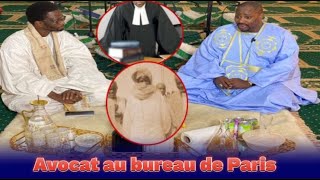 Avocat au barreau de Paris, fervent mouride: Me Souleye Maodou Fall parle de ses projets, ses relations avec Serigne Saliou, son métier...