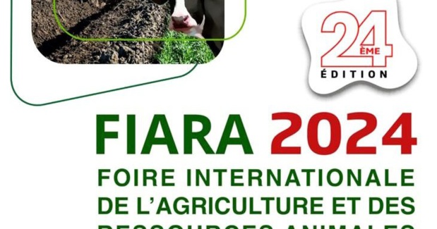 FIARA 2024 : Le ministre de l’Agriculture magnifie le savoir-faire sénégalais