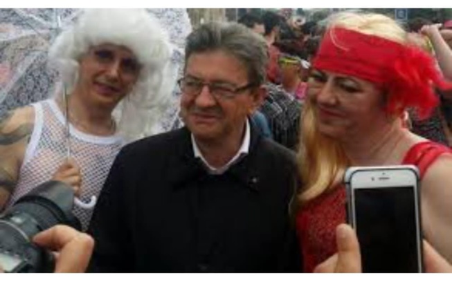 Jean-Luc Mélenchon prône le mariage homosexuel lors d'une conférence à Dakar devant Ousmane Sonko ( Vidéo )