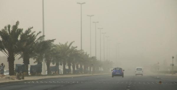 Koweït: la température a dépassé les 50 degrés Celsius