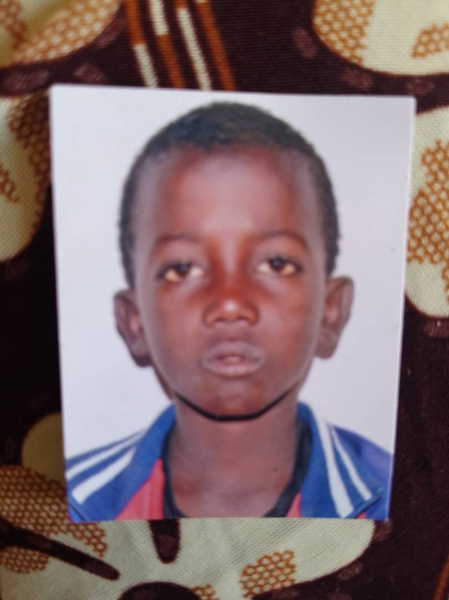 Porté disparu depuis une semaine Amadou Ba introuvable merci de contacter 77 538 06 51 où 70 458 51 21