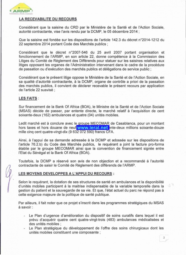 La razzia des hommes d’affaires marocains : Même l’aéroport de Dakar y passe ( Documents)