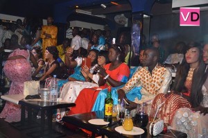 Les images de la soirée de MBAYE DIEYE FAYE au PARADIS CLUB EX CASINO DU CAP