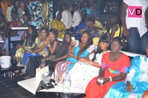 Les images de la soirée de MBAYE DIEYE FAYE au PARADIS CLUB EX CASINO DU CAP