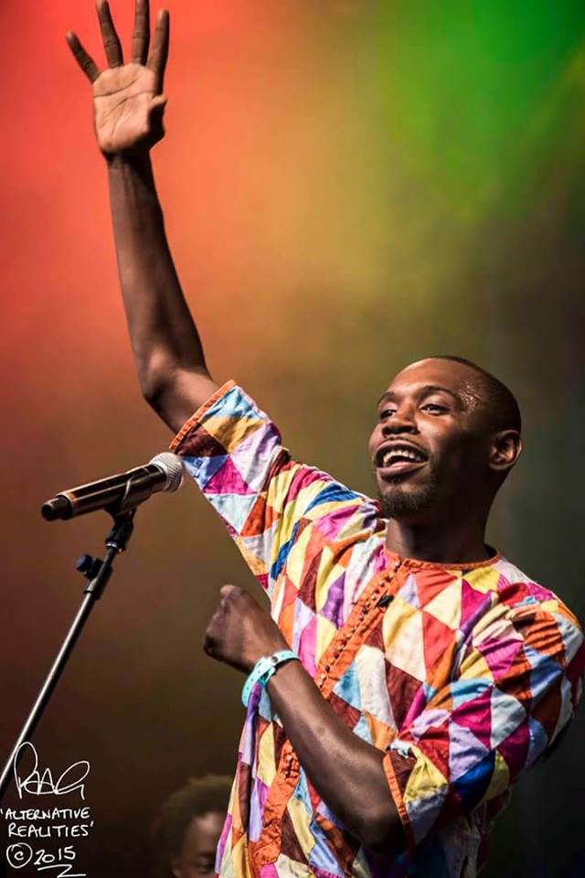 Bouba Kiroukou au FESTIVAL NUITS D'AFRIQUE MONTREAL