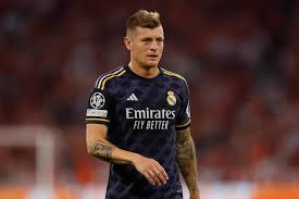 Real Madrid : Toni Kroos annonce qu’il prendra sa retraite à la fin de la saison !