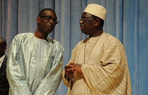 Youssou Ndour boude une invitation de Macky au Palais