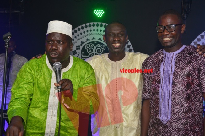 Lendemain korité: Pape Diouf remet le feu au Baramundi et vous donne rendez-vous ce mercredi au Just 4 U.