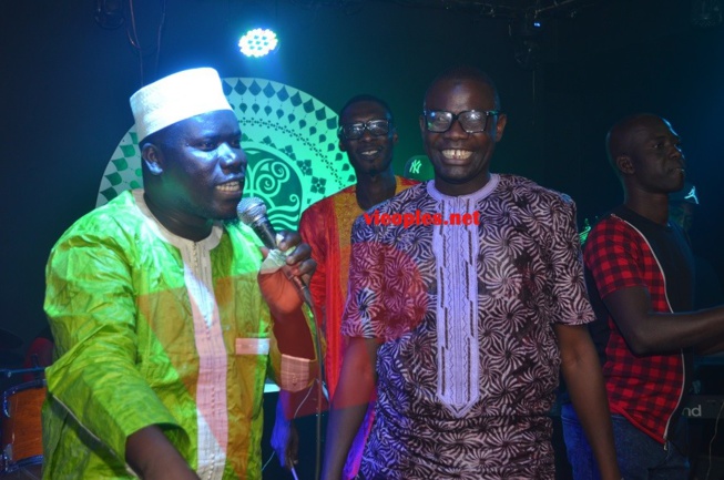 Lendemain korité: Pape Diouf remet le feu au Baramundi et vous donne rendez-vous ce mercredi au Just 4 U.