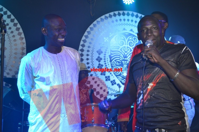 Lendemain korité: Pape Diouf remet le feu au Baramundi et vous donne rendez-vous ce mercredi au Just 4 U.