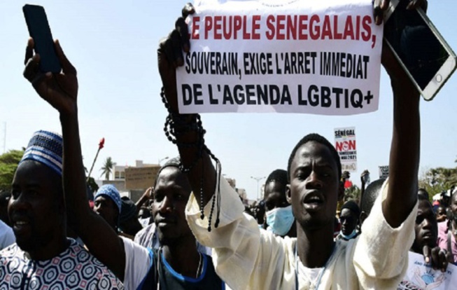 Débat sur la criminalisation de l’homosexualité au Sénégal : la nouvelle diversion de l'opposition