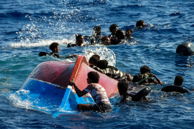 Emigration clandestine : 7 migrants Sénégalais sont morts dans un naufrage aux larges des côtes Tunisiennes, (ONG HS)