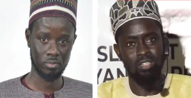 Impressionnante ressemblance : L’imam Ibrahima Khalil Lo, « mooy » sosie Bassirou Diomaye Faye