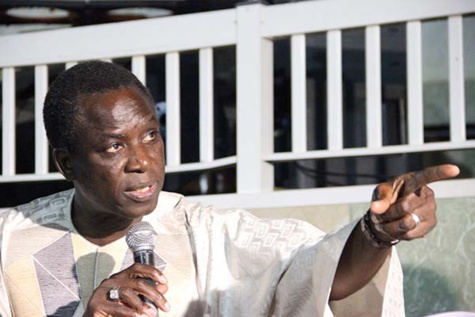 Thione Seck réclame ses 27 millions de F CFA