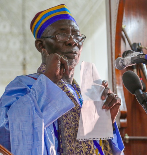 Grande mosquée de Dakar : Entre religion, clans et luttes d'influences !