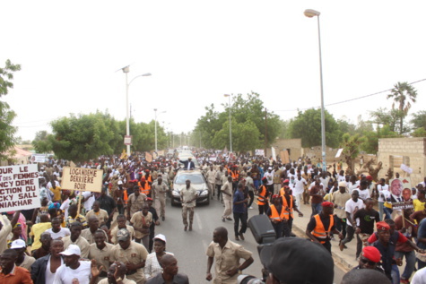 Faible mobilisation à l’accueil de Macky Sall à Fatick : Les dessous d’un flop