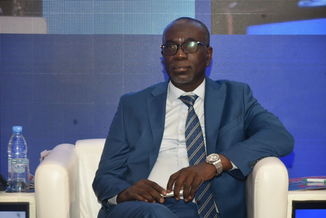 En images la 23eme sessions des assises du Mouvement des Entreprises du Sénégal (MEDS) avec le Président Mbagnick Diop