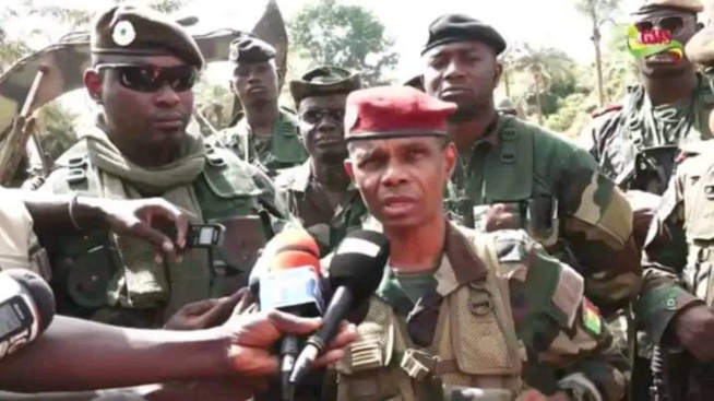 Mamadou K. Baldé, Ancien de la 3e Cie du Bataillon des Parachutistes, sur l’affaire du CEMAT Général Souleymane Kandé