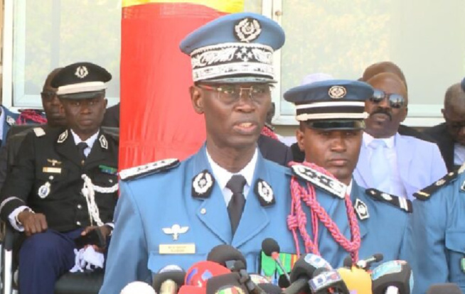 Police Nationale : Délinquance Urbaine, Délinquance Routière, Trafic De Drogue…, ces défis qui attendent le DG Seydou Ndour